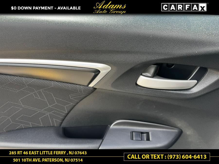 2015 Honda Fit 5dr HB CVT EX-L, available for sale in Paterson, New Jersey | Adams Auto Group. Paterson, New Jersey 2015 Honda Fit 5dr HB CVT EX-L, available for sale in Paterson, New Jersey | Adams Auto Group. Paterson, New Jersey
