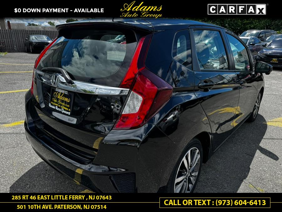 2015 Honda Fit 5dr HB CVT EX-L, available for sale in Paterson, New Jersey | Adams Auto Group. Paterson, New Jersey 2015 Honda Fit 5dr HB CVT EX-L, available for sale in Paterson, New Jersey | Adams Auto Group. Paterson, New Jersey