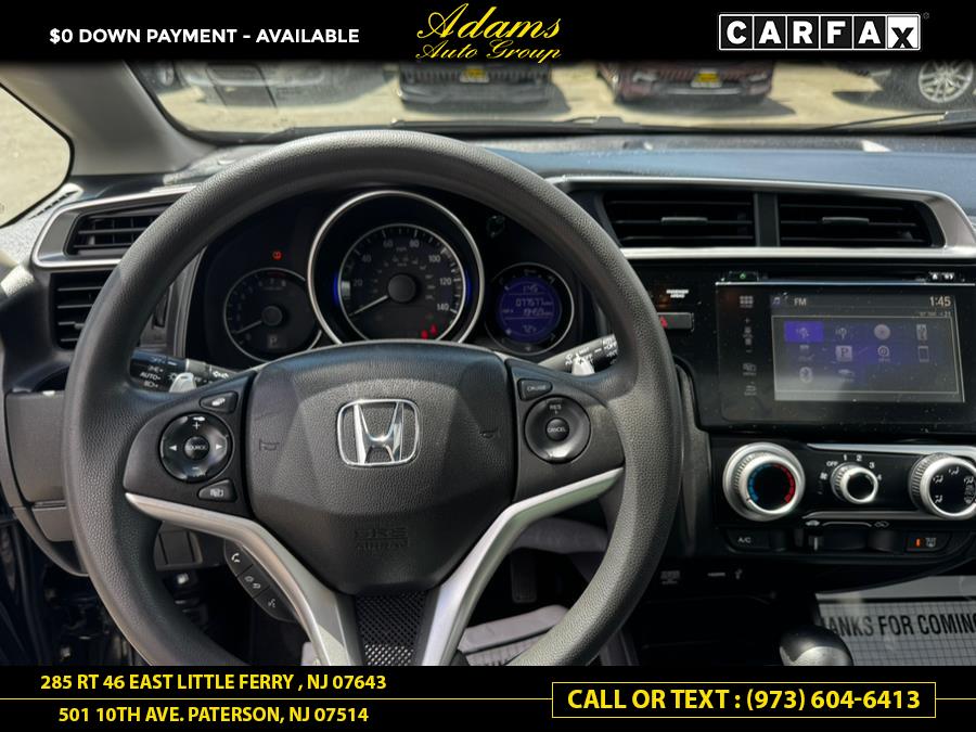 2015 Honda Fit 5dr HB CVT EX-L, available for sale in Paterson, New Jersey | Adams Auto Group. Paterson, New Jersey 2015 Honda Fit 5dr HB CVT EX-L, available for sale in Paterson, New Jersey | Adams Auto Group. Paterson, New Jersey