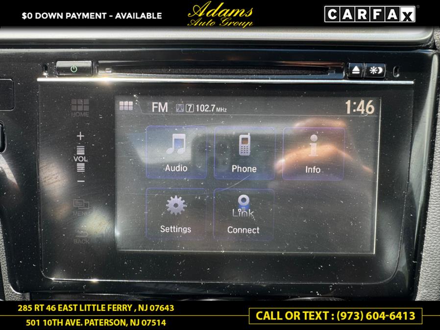 2015 Honda Fit 5dr HB CVT EX-L, available for sale in Paterson, New Jersey | Adams Auto Group. Paterson, New Jersey 2015 Honda Fit 5dr HB CVT EX-L, available for sale in Paterson, New Jersey | Adams Auto Group. Paterson, New Jersey