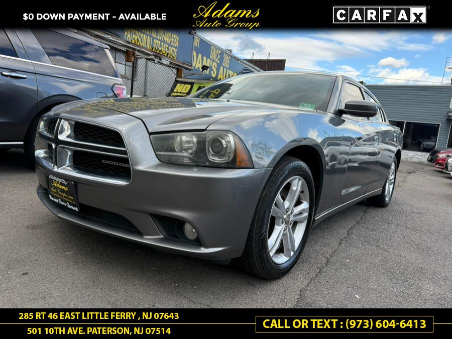 2011 Dodge Charger 4dr Sdn RT Plus AWD, available for sale in Little Ferry , New Jersey | Adams Auto Group . Little Ferry , New Jersey