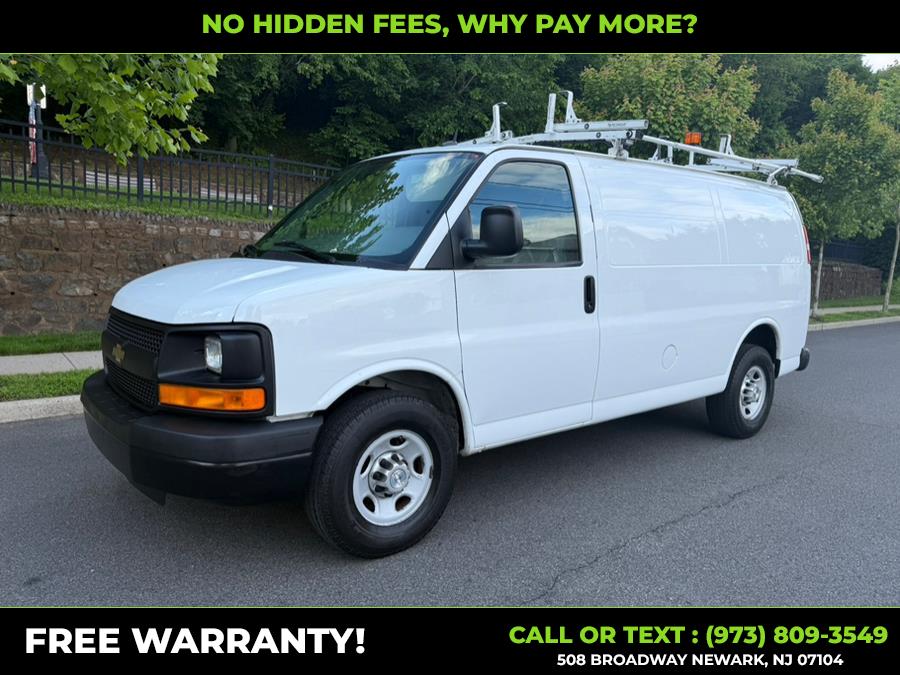 Used 2015 Chevrolet Express Cargo Van in NEWARK, New Jersey | Easy Credit of Jersey. NEWARK, New Jersey