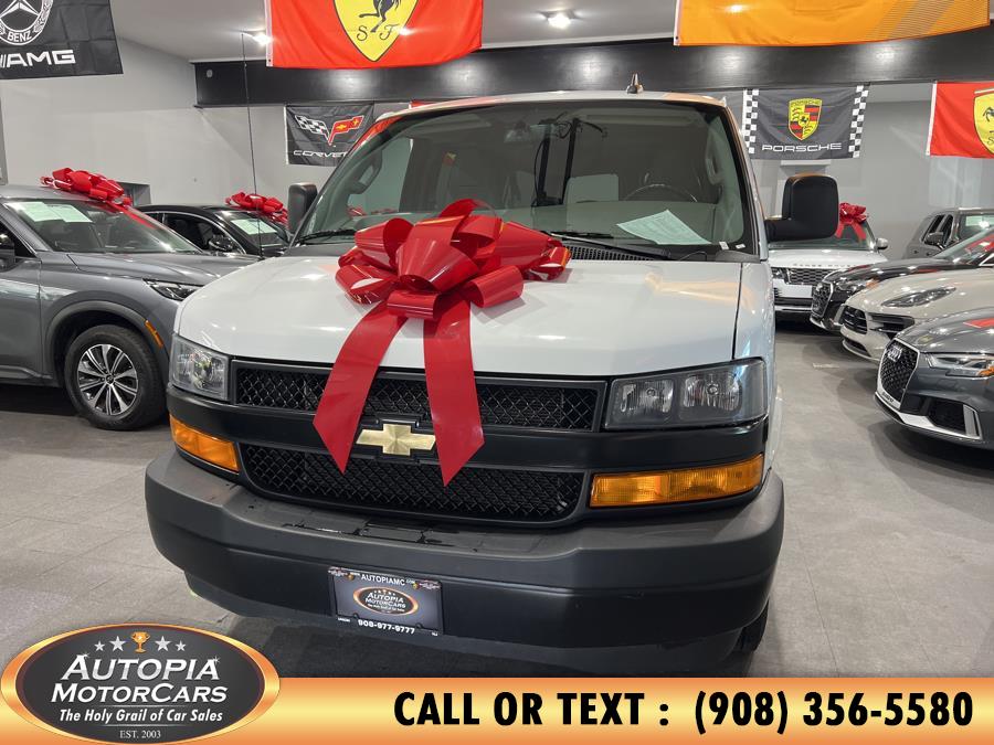 Used 2023 Chevrolet Express in Union, New Jersey | Autopia Motorcars Inc. Union, New Jersey
