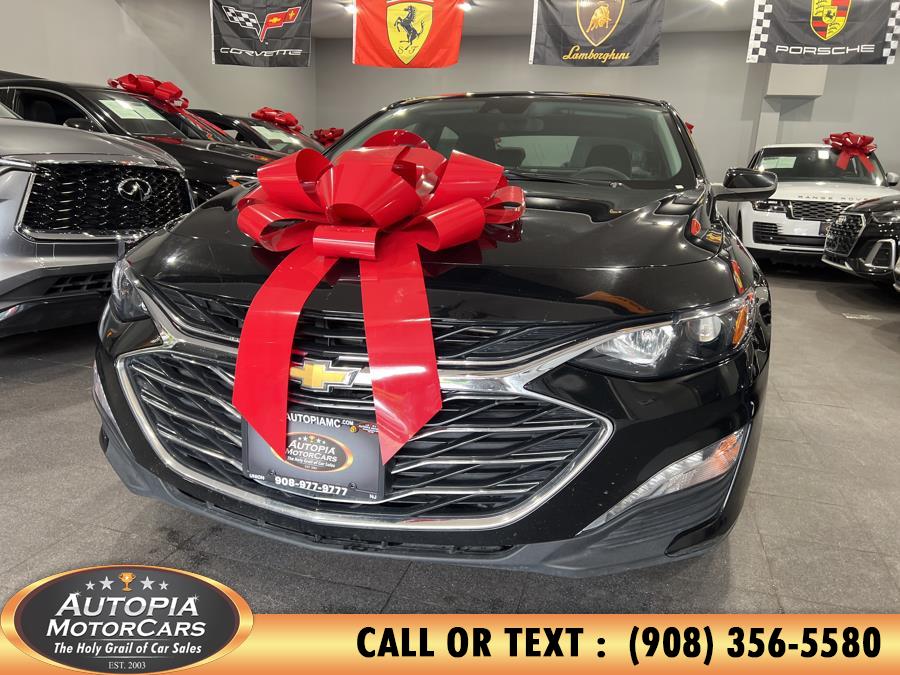 2023 Chevrolet Malibu LT, available for sale in Union, New Jersey | Autopia Motorcars Inc. Union, New Jersey