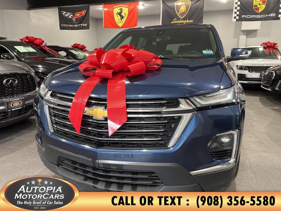 2023 Chevrolet Traverse LT CLOTH, available for sale in Union, New Jersey | Autopia Motorcars Inc. Union, New Jersey