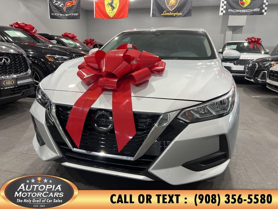 2023 Nissan Sentra SV, available for sale in Union, New Jersey | Autopia Motorcars Inc. Union, New Jersey