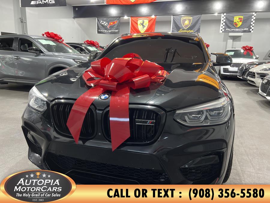 2020 BMW X4 m COMPETITION, available for sale in Union, New Jersey | Autopia Motorcars Inc. Union, New Jersey