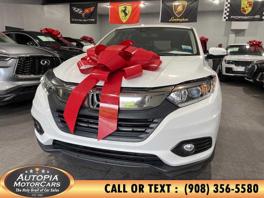 2021 Honda Hr-v EX-L, available for sale in Union, New Jersey | Autopia Motorcars Inc. Union, New Jersey