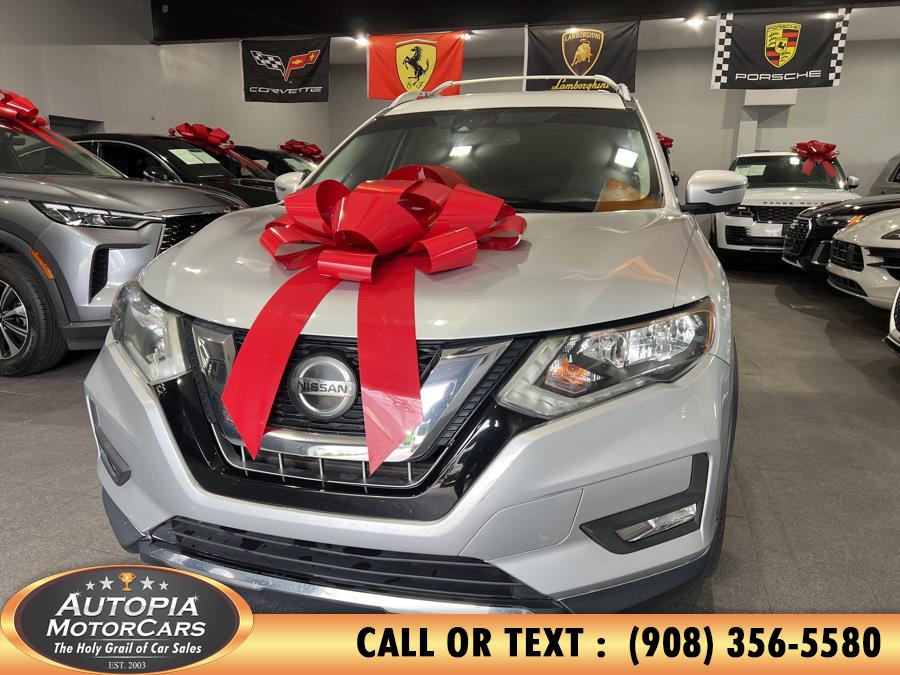 2019 Nissan Rogue SL, available for sale in Union, New Jersey | Autopia Motorcars Inc. Union, New Jersey