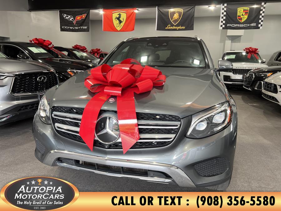 Used 2017 Mercedes-benz Glc in Union, New Jersey | Autopia Motorcars Inc. Union, New Jersey