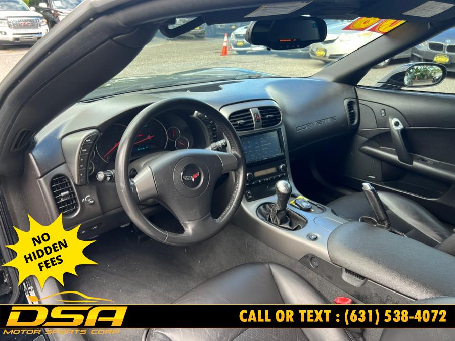 2006 Chevrolet Corvette 2dr Cpe, available for sale in Commack, New York | DSA Motor Sports Corp. Commack, New York 2006 Chevrolet Corvette 2dr Cpe, available for sale in Commack, New York | DSA Motor Sports Corp. Commack, New York