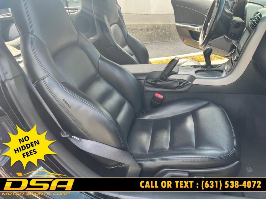 2006 Chevrolet Corvette 2dr Cpe, available for sale in Commack, New York | DSA Motor Sports Corp. Commack, New York 2006 Chevrolet Corvette 2dr Cpe, available for sale in Commack, New York | DSA Motor Sports Corp. Commack, New York