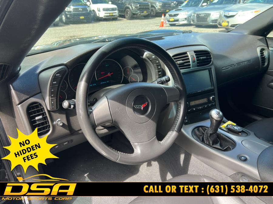 2006 Chevrolet Corvette 2dr Cpe, available for sale in Commack, New York | DSA Motor Sports Corp. Commack, New York 2006 Chevrolet Corvette 2dr Cpe, available for sale in Commack, New York | DSA Motor Sports Corp. Commack, New York