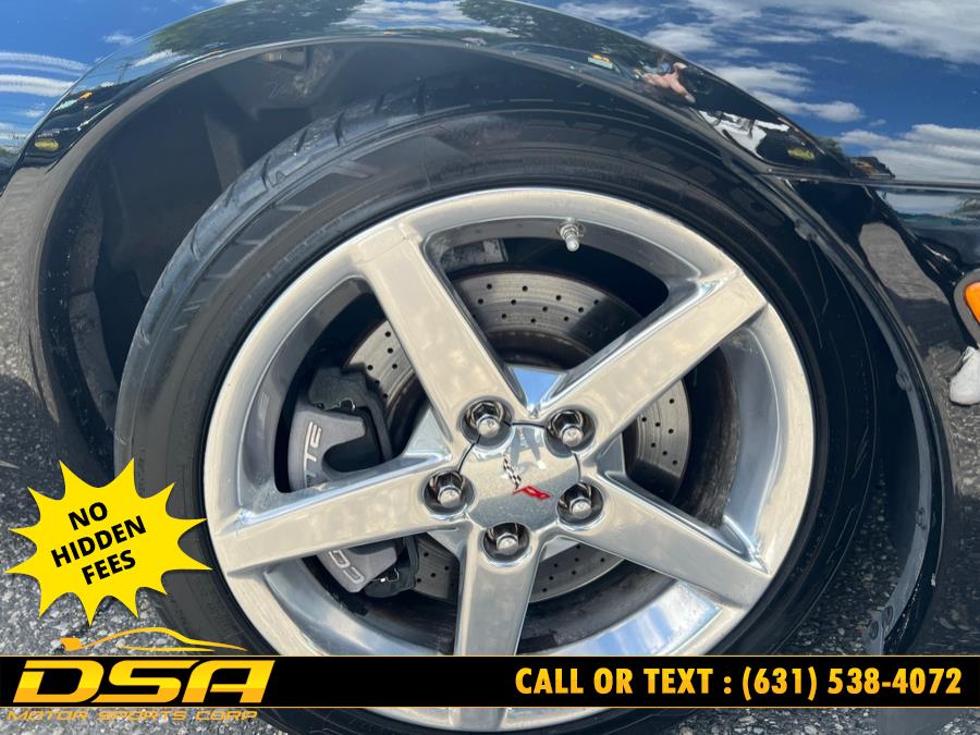 2006 Chevrolet Corvette 2dr Cpe, available for sale in Commack, New York | DSA Motor Sports Corp. Commack, New York 2006 Chevrolet Corvette 2dr Cpe, available for sale in Commack, New York | DSA Motor Sports Corp. Commack, New York