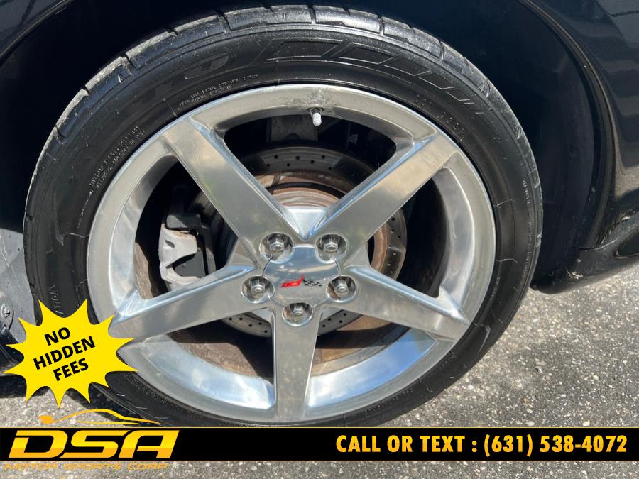 2006 Chevrolet Corvette 2dr Cpe, available for sale in Commack, New York | DSA Motor Sports Corp. Commack, New York 2006 Chevrolet Corvette 2dr Cpe, available for sale in Commack, New York | DSA Motor Sports Corp. Commack, New York