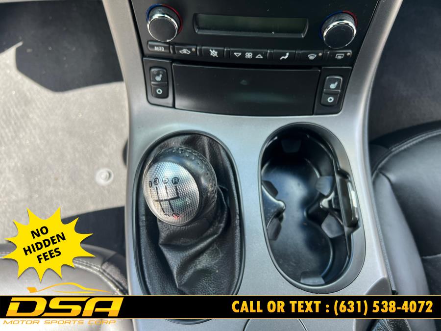 2006 Chevrolet Corvette 2dr Cpe, available for sale in Commack, New York | DSA Motor Sports Corp. Commack, New York 2006 Chevrolet Corvette 2dr Cpe, available for sale in Commack, New York | DSA Motor Sports Corp. Commack, New York