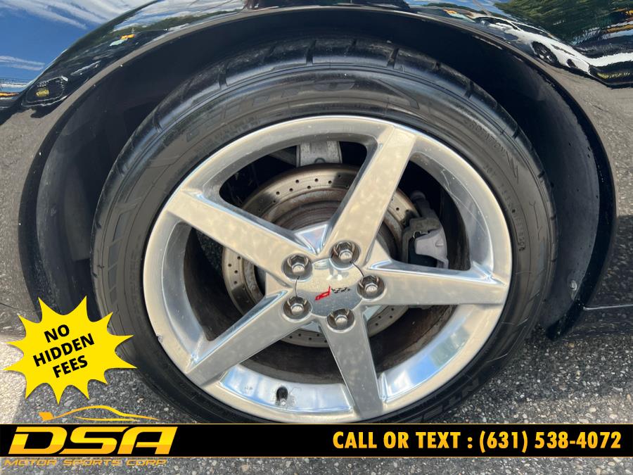 2006 Chevrolet Corvette 2dr Cpe, available for sale in Commack, New York | DSA Motor Sports Corp. Commack, New York 2006 Chevrolet Corvette 2dr Cpe, available for sale in Commack, New York | DSA Motor Sports Corp. Commack, New York