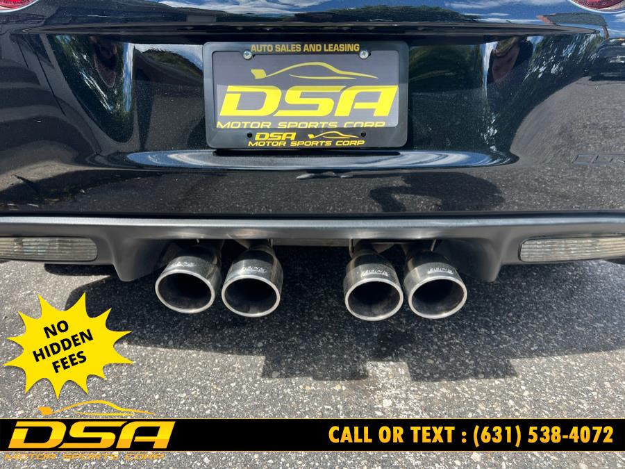 2006 Chevrolet Corvette 2dr Cpe, available for sale in Commack, New York | DSA Motor Sports Corp. Commack, New York 2006 Chevrolet Corvette 2dr Cpe, available for sale in Commack, New York | DSA Motor Sports Corp. Commack, New York