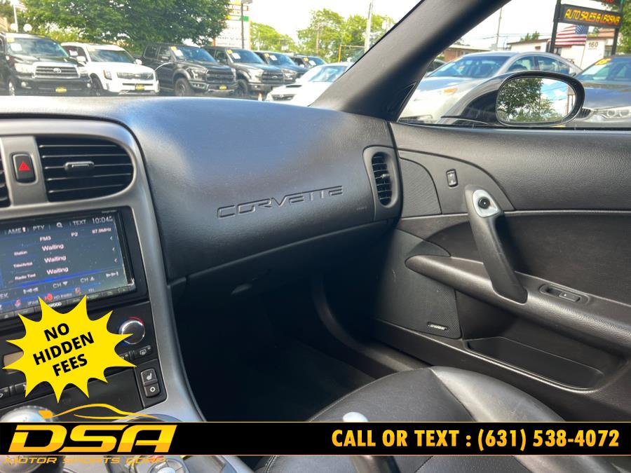 2006 Chevrolet Corvette 2dr Cpe, available for sale in Commack, New York | DSA Motor Sports Corp. Commack, New York 2006 Chevrolet Corvette 2dr Cpe, available for sale in Commack, New York | DSA Motor Sports Corp. Commack, New York