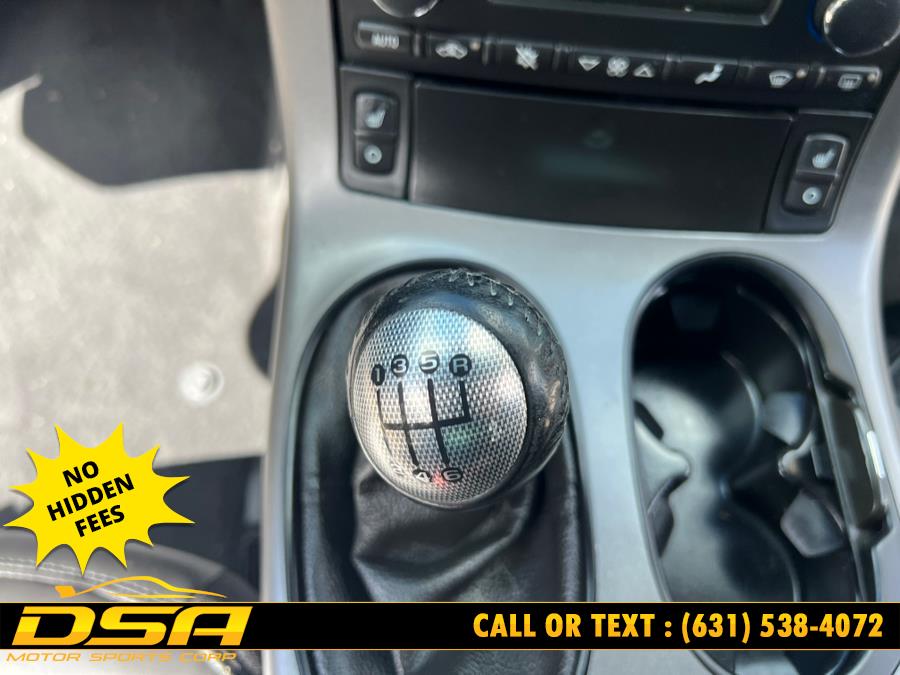 2006 Chevrolet Corvette 2dr Cpe, available for sale in Commack, New York | DSA Motor Sports Corp. Commack, New York 2006 Chevrolet Corvette 2dr Cpe, available for sale in Commack, New York | DSA Motor Sports Corp. Commack, New York