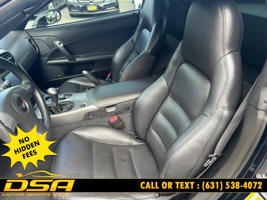 2006 Chevrolet Corvette 2dr Cpe, available for sale in Commack, New York | DSA Motor Sports Corp. Commack, New York 2006 Chevrolet Corvette 2dr Cpe, available for sale in Commack, New York | DSA Motor Sports Corp. Commack, New York