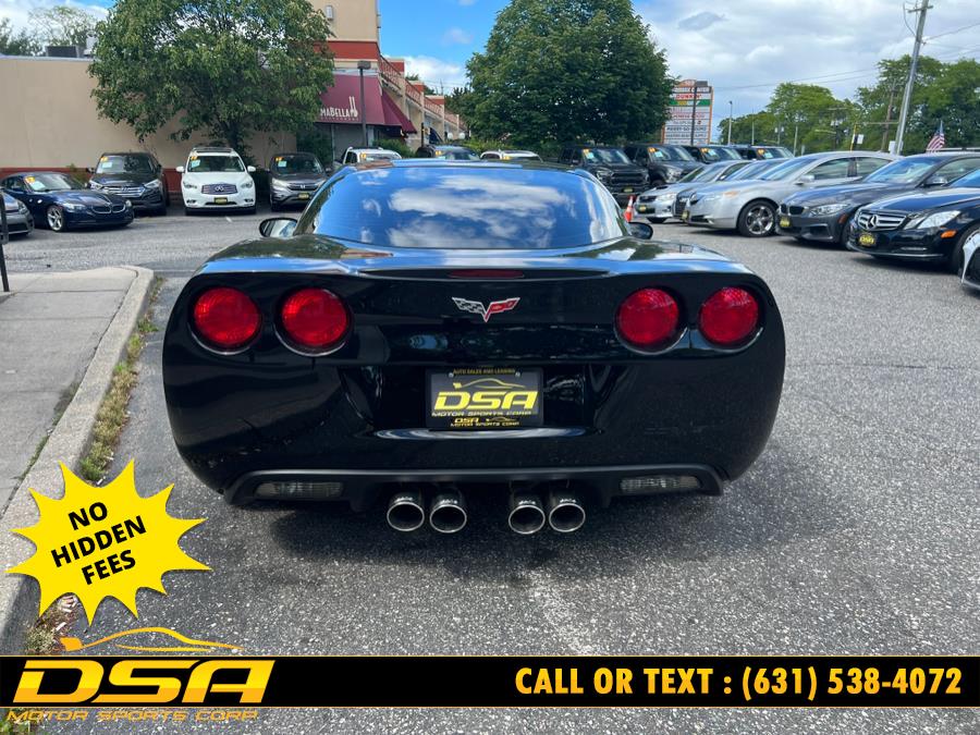 2006 Chevrolet Corvette 2dr Cpe, available for sale in Commack, New York | DSA Motor Sports Corp. Commack, New York 2006 Chevrolet Corvette 2dr Cpe, available for sale in Commack, New York | DSA Motor Sports Corp. Commack, New York
