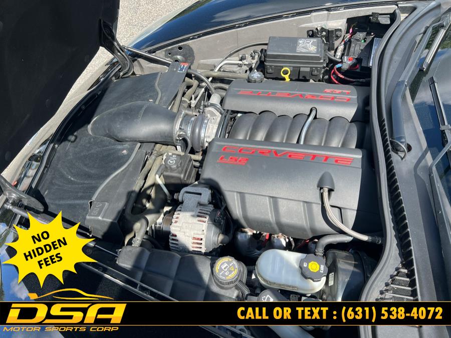 2006 Chevrolet Corvette 2dr Cpe, available for sale in Commack, New York | DSA Motor Sports Corp. Commack, New York 2006 Chevrolet Corvette 2dr Cpe, available for sale in Commack, New York | DSA Motor Sports Corp. Commack, New York