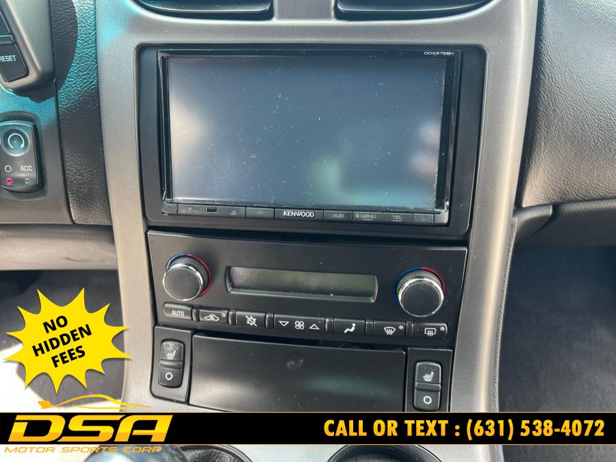 2006 Chevrolet Corvette 2dr Cpe, available for sale in Commack, New York | DSA Motor Sports Corp. Commack, New York 2006 Chevrolet Corvette 2dr Cpe, available for sale in Commack, New York | DSA Motor Sports Corp. Commack, New York