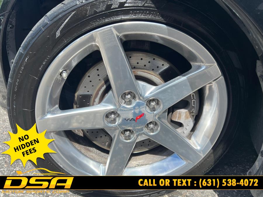 2006 Chevrolet Corvette 2dr Cpe, available for sale in Commack, New York | DSA Motor Sports Corp. Commack, New York 2006 Chevrolet Corvette 2dr Cpe, available for sale in Commack, New York | DSA Motor Sports Corp. Commack, New York