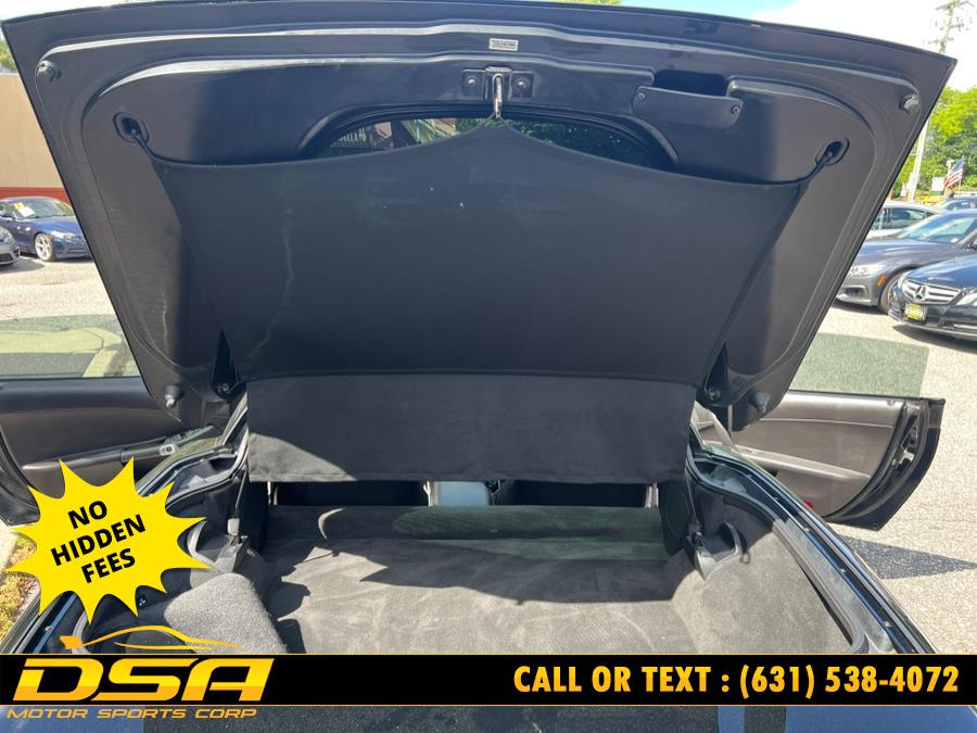 2006 Chevrolet Corvette 2dr Cpe, available for sale in Commack, New York | DSA Motor Sports Corp. Commack, New York 2006 Chevrolet Corvette 2dr Cpe, available for sale in Commack, New York | DSA Motor Sports Corp. Commack, New York