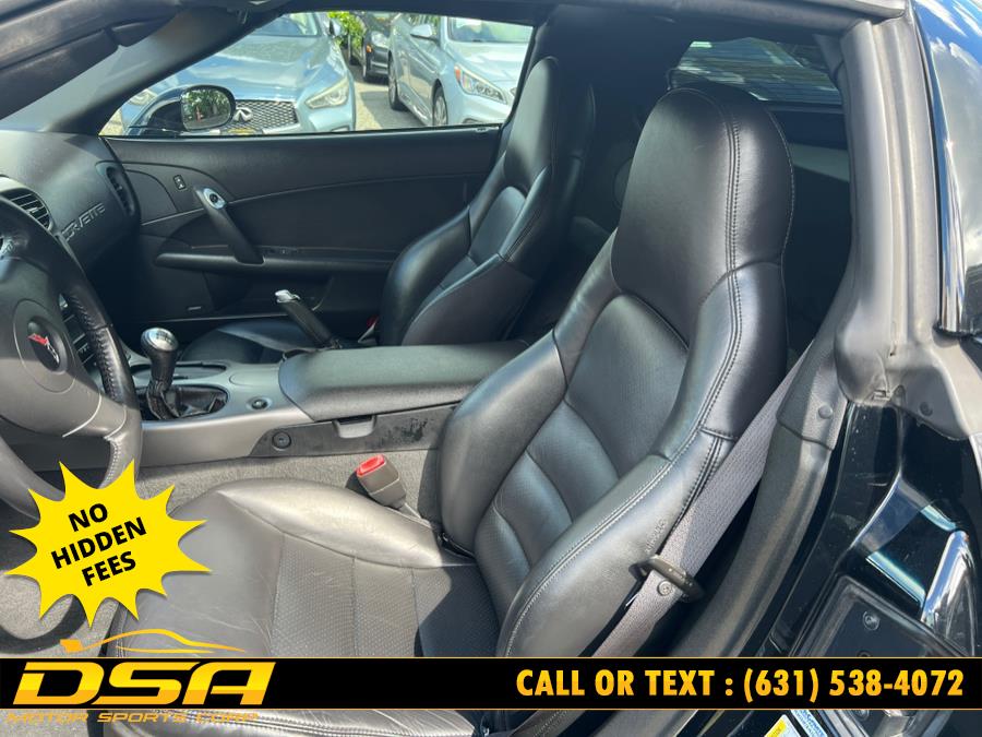 2006 Chevrolet Corvette 2dr Cpe, available for sale in Commack, New York | DSA Motor Sports Corp. Commack, New York 2006 Chevrolet Corvette 2dr Cpe, available for sale in Commack, New York | DSA Motor Sports Corp. Commack, New York