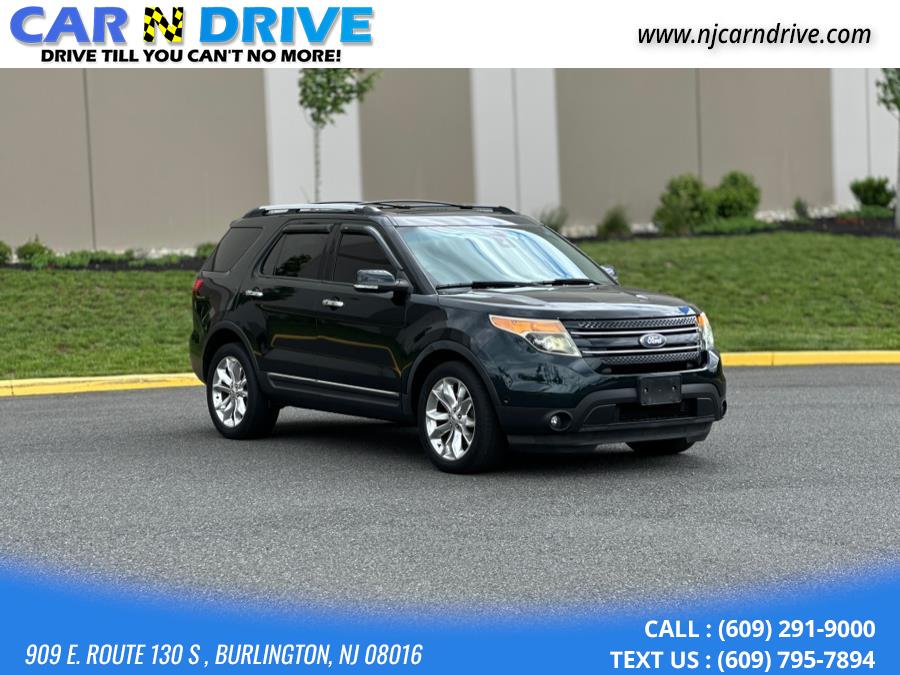 2015 Ford Explorer Limited, available for sale in Burlington, New Jersey | Car N Drive. Burlington, New Jersey 2015 Ford Explorer Limited, available for sale in Burlington, New Jersey | Car N Drive. Burlington, New Jersey