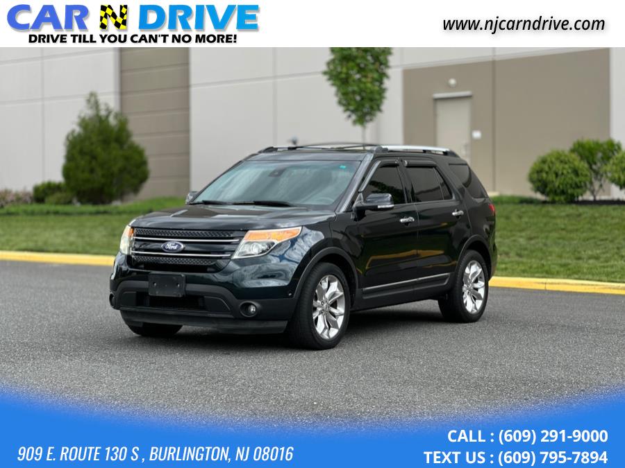 2015 Ford Explorer Limited, available for sale in Burlington, New Jersey | Car N Drive. Burlington, New Jersey 2015 Ford Explorer Limited, available for sale in Burlington, New Jersey | Car N Drive. Burlington, New Jersey