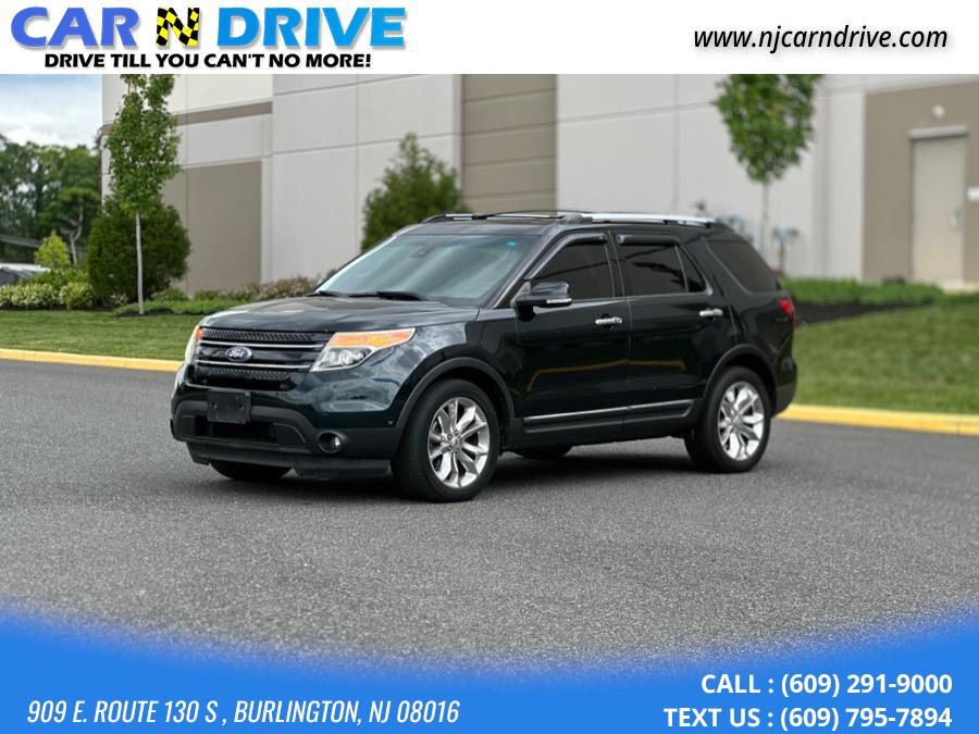 2015 Ford Explorer Limited, available for sale in Burlington, New Jersey | Car N Drive. Burlington, New Jersey 2015 Ford Explorer Limited, available for sale in Burlington, New Jersey | Car N Drive. Burlington, New Jersey