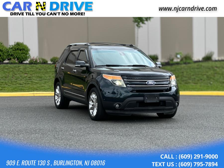 2015 Ford Explorer Limited, available for sale in Burlington, New Jersey | Car N Drive. Burlington, New Jersey 2015 Ford Explorer Limited, available for sale in Burlington, New Jersey | Car N Drive. Burlington, New Jersey
