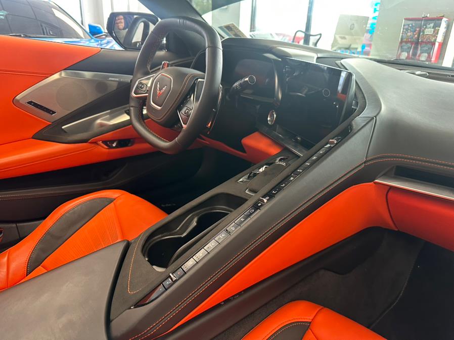 2025 Chevrolet Corvette 2dr Stingray Cpe w/3LT, available for sale in Inwood, New York | 5 Towns Drive. Inwood, New York 2025 Chevrolet Corvette 2dr Stingray Cpe w/3LT, available for sale in Inwood, New York | 5 Towns Drive. Inwood, New York