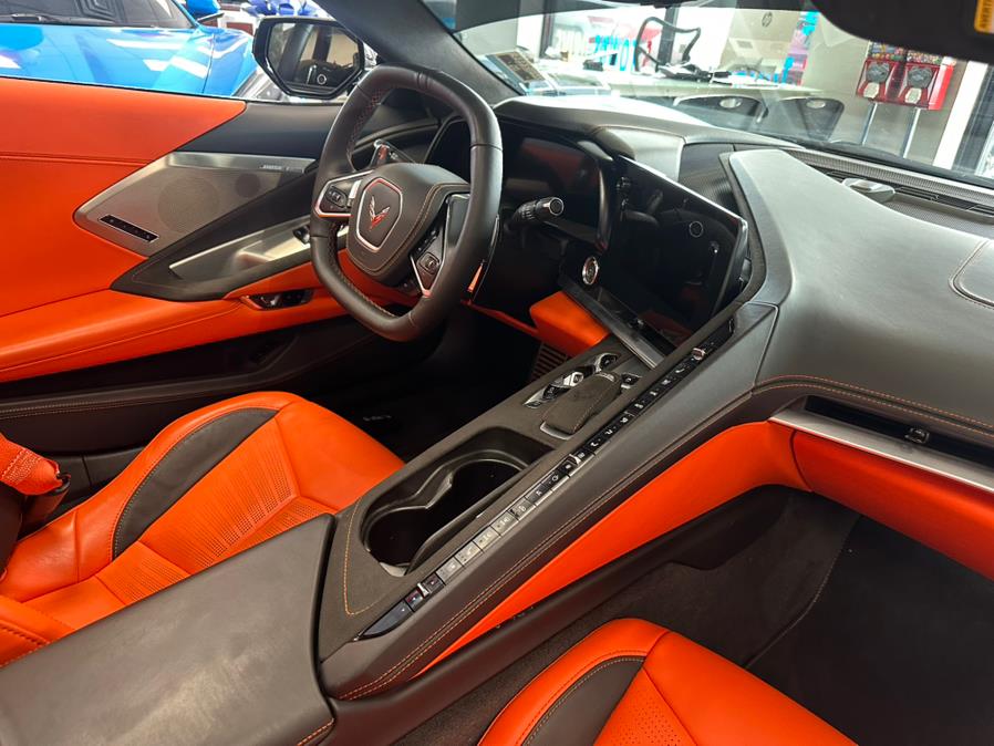 2025 Chevrolet Corvette 2dr Stingray Cpe w/3LT, available for sale in Inwood, New York | 5 Towns Drive. Inwood, New York 2025 Chevrolet Corvette 2dr Stingray Cpe w/3LT, available for sale in Inwood, New York | 5 Towns Drive. Inwood, New York