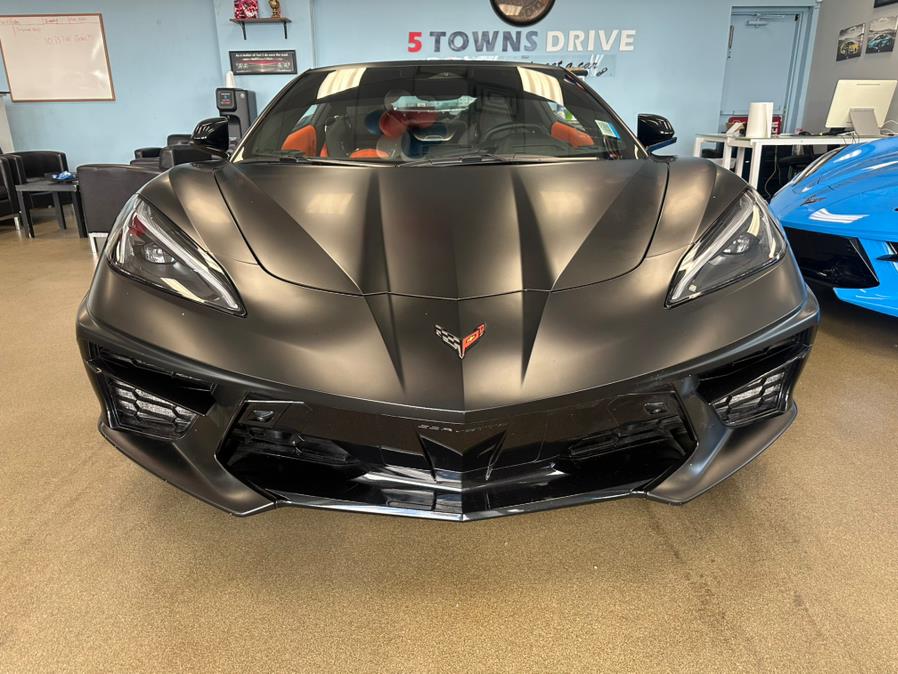 2025 Chevrolet Corvette 2dr Stingray Cpe w/3LT, available for sale in Inwood, New York | 5 Towns Drive. Inwood, New York 2025 Chevrolet Corvette 2dr Stingray Cpe w/3LT, available for sale in Inwood, New York | 5 Towns Drive. Inwood, New York
