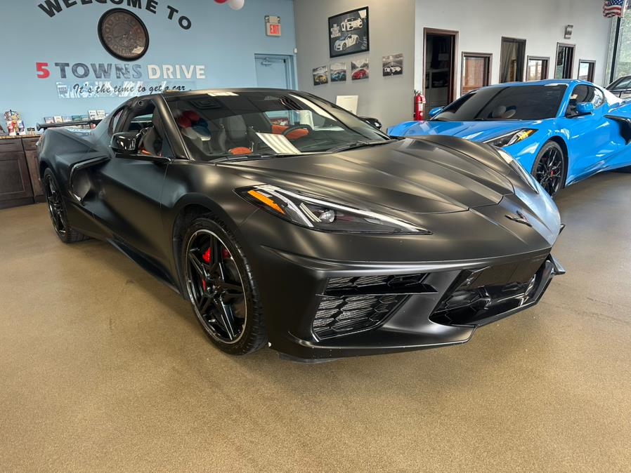 2025 Chevrolet Corvette 2dr Stingray Cpe w/3LT, available for sale in Inwood, New York | 5 Towns Drive. Inwood, New York 2025 Chevrolet Corvette 2dr Stingray Cpe w/3LT, available for sale in Inwood, New York | 5 Towns Drive. Inwood, New York