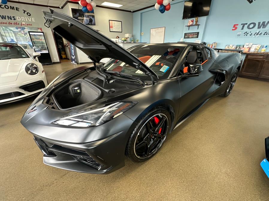 2025 Chevrolet Corvette 2dr Stingray Cpe w/3LT, available for sale in Inwood, New York | 5 Towns Drive. Inwood, New York 2025 Chevrolet Corvette 2dr Stingray Cpe w/3LT, available for sale in Inwood, New York | 5 Towns Drive. Inwood, New York