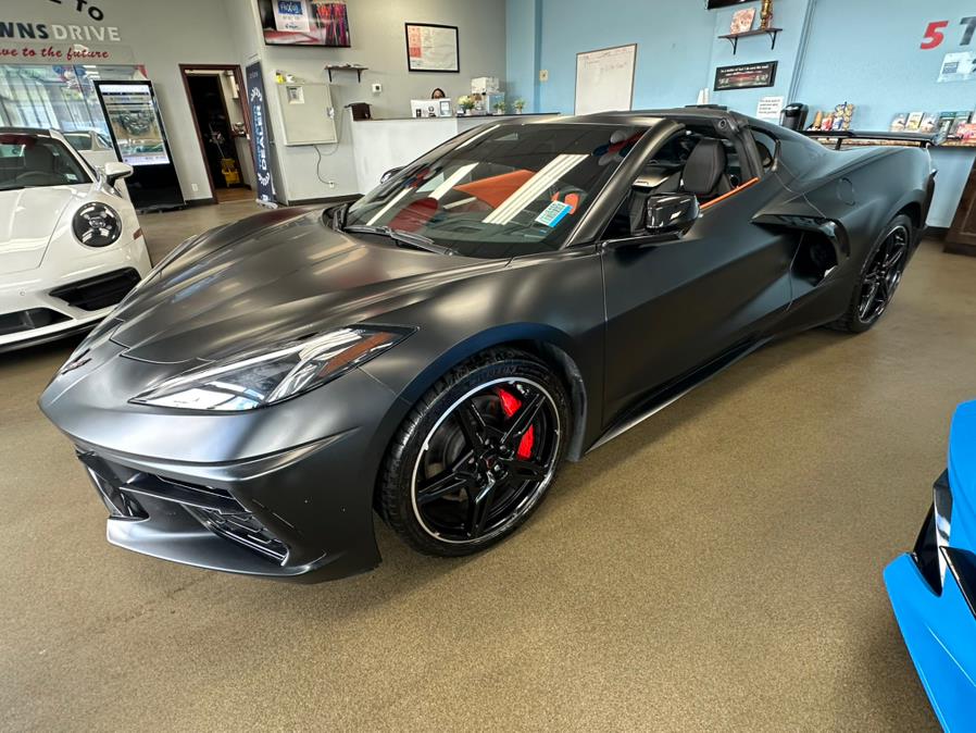 2025 Chevrolet Corvette 2dr Stingray Cpe w/3LT, available for sale in Inwood, New York | 5 Towns Drive. Inwood, New York 2025 Chevrolet Corvette 2dr Stingray Cpe w/3LT, available for sale in Inwood, New York | 5 Towns Drive. Inwood, New York