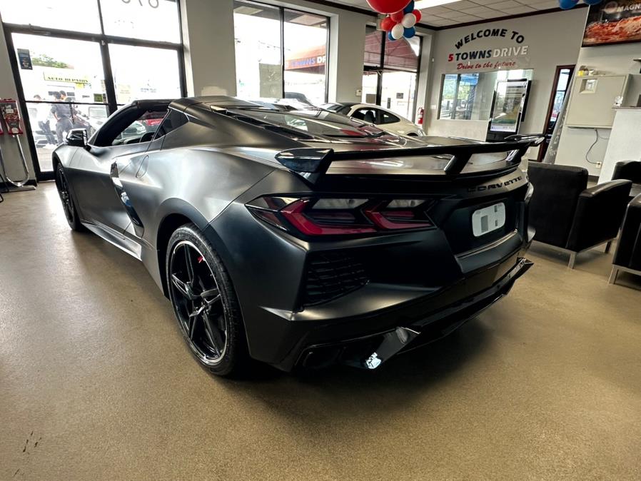 2025 Chevrolet Corvette 2dr Stingray Cpe w/3LT, available for sale in Inwood, New York | 5 Towns Drive. Inwood, New York 2025 Chevrolet Corvette 2dr Stingray Cpe w/3LT, available for sale in Inwood, New York | 5 Towns Drive. Inwood, New York