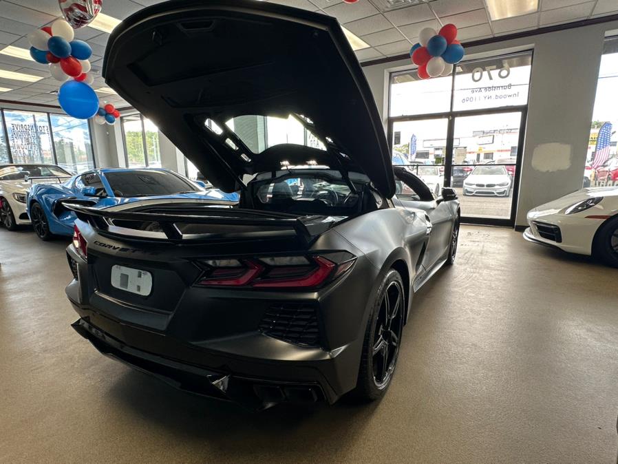 2025 Chevrolet Corvette 2dr Stingray Cpe w/3LT, available for sale in Inwood, New York | 5 Towns Drive. Inwood, New York 2025 Chevrolet Corvette 2dr Stingray Cpe w/3LT, available for sale in Inwood, New York | 5 Towns Drive. Inwood, New York