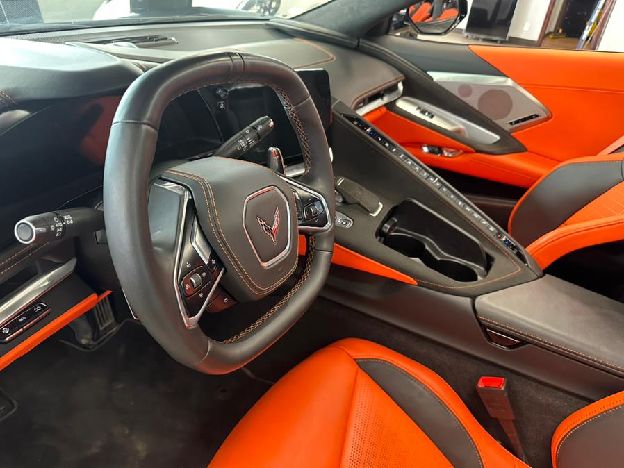 2025 Chevrolet Corvette 2dr Stingray Cpe w/3LT, available for sale in Inwood, New York | 5 Towns Drive. Inwood, New York 2025 Chevrolet Corvette 2dr Stingray Cpe w/3LT, available for sale in Inwood, New York | 5 Towns Drive. Inwood, New York