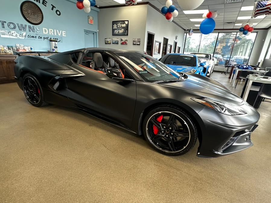 2025 Chevrolet Corvette 2dr Stingray Cpe w/3LT, available for sale in Inwood, New York | 5 Towns Drive. Inwood, New York 2025 Chevrolet Corvette 2dr Stingray Cpe w/3LT, available for sale in Inwood, New York | 5 Towns Drive. Inwood, New York