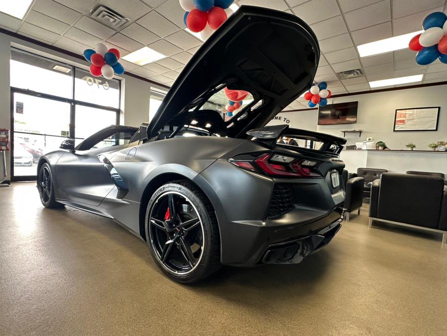 2025 Chevrolet Corvette 2dr Stingray Cpe w/3LT, available for sale in Inwood, New York | 5 Towns Drive. Inwood, New York 2025 Chevrolet Corvette 2dr Stingray Cpe w/3LT, available for sale in Inwood, New York | 5 Towns Drive. Inwood, New York