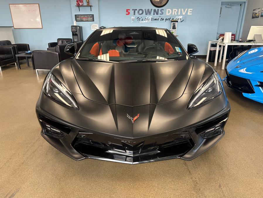 2025 Chevrolet Corvette 2dr Stingray Cpe w/3LT, available for sale in Inwood, New York | 5 Towns Drive. Inwood, New York 2025 Chevrolet Corvette 2dr Stingray Cpe w/3LT, available for sale in Inwood, New York | 5 Towns Drive. Inwood, New York
