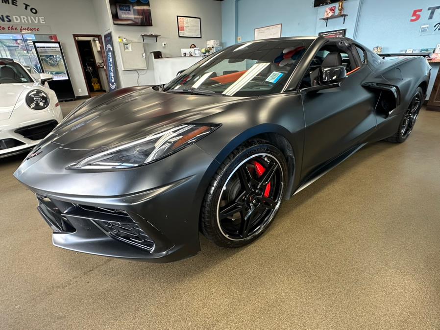 2025 Chevrolet Corvette 2dr Stingray Cpe w/3LT, available for sale in Inwood, New York | 5 Towns Drive. Inwood, New York 2025 Chevrolet Corvette 2dr Stingray Cpe w/3LT, available for sale in Inwood, New York | 5 Towns Drive. Inwood, New York