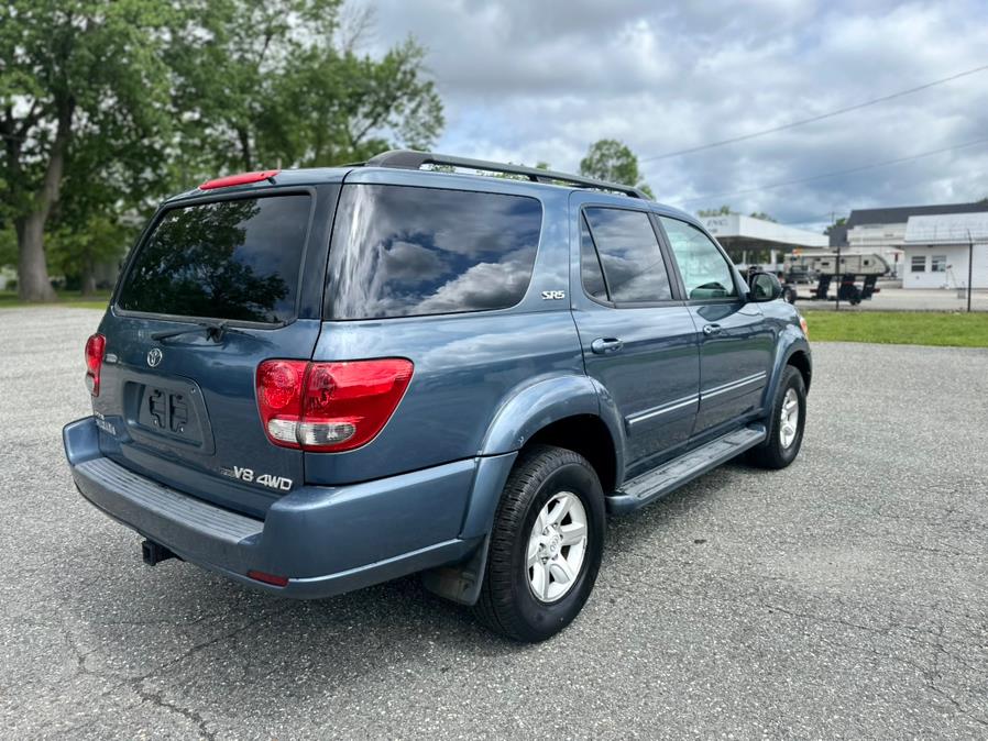 2006 Toyota Sequoia 4dr SR5 4WD (Natl), available for sale in Springfield, Massachusetts | Auto Globe LLC. Springfield, Massachusetts 2006 Toyota Sequoia 4dr SR5 4WD (Natl), available for sale in Springfield, Massachusetts | Auto Globe LLC. Springfield, Massachusetts