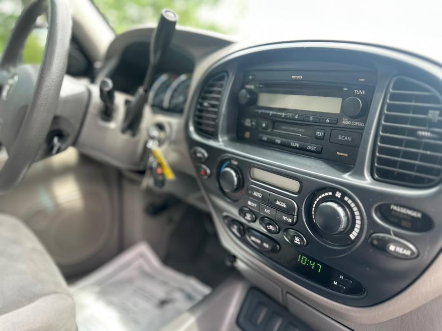 2006 Toyota Sequoia 4dr SR5 4WD (Natl), available for sale in Springfield, Massachusetts | Auto Globe LLC. Springfield, Massachusetts 2006 Toyota Sequoia 4dr SR5 4WD (Natl), available for sale in Springfield, Massachusetts | Auto Globe LLC. Springfield, Massachusetts